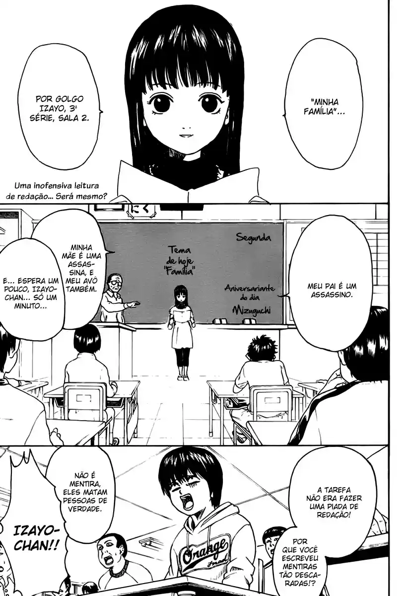 Read Gintama pt_BR Manga Online