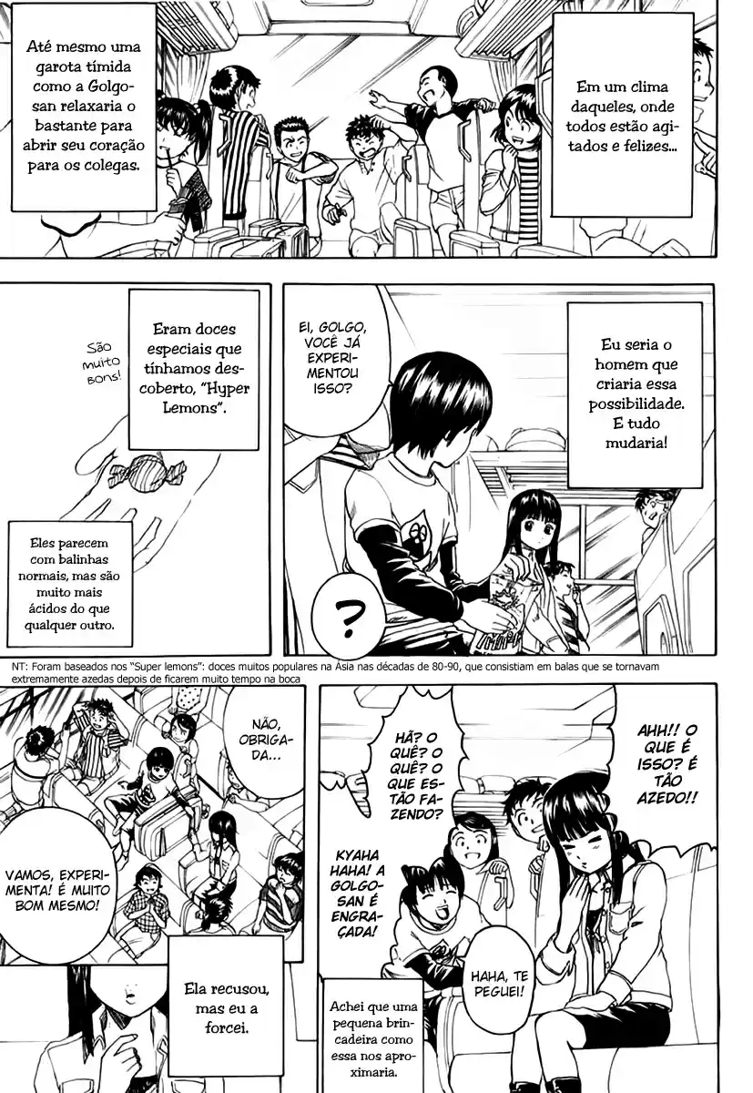 Read Gintama pt_BR Manga Online