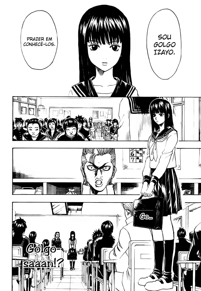 Read Gintama pt_BR Manga Online