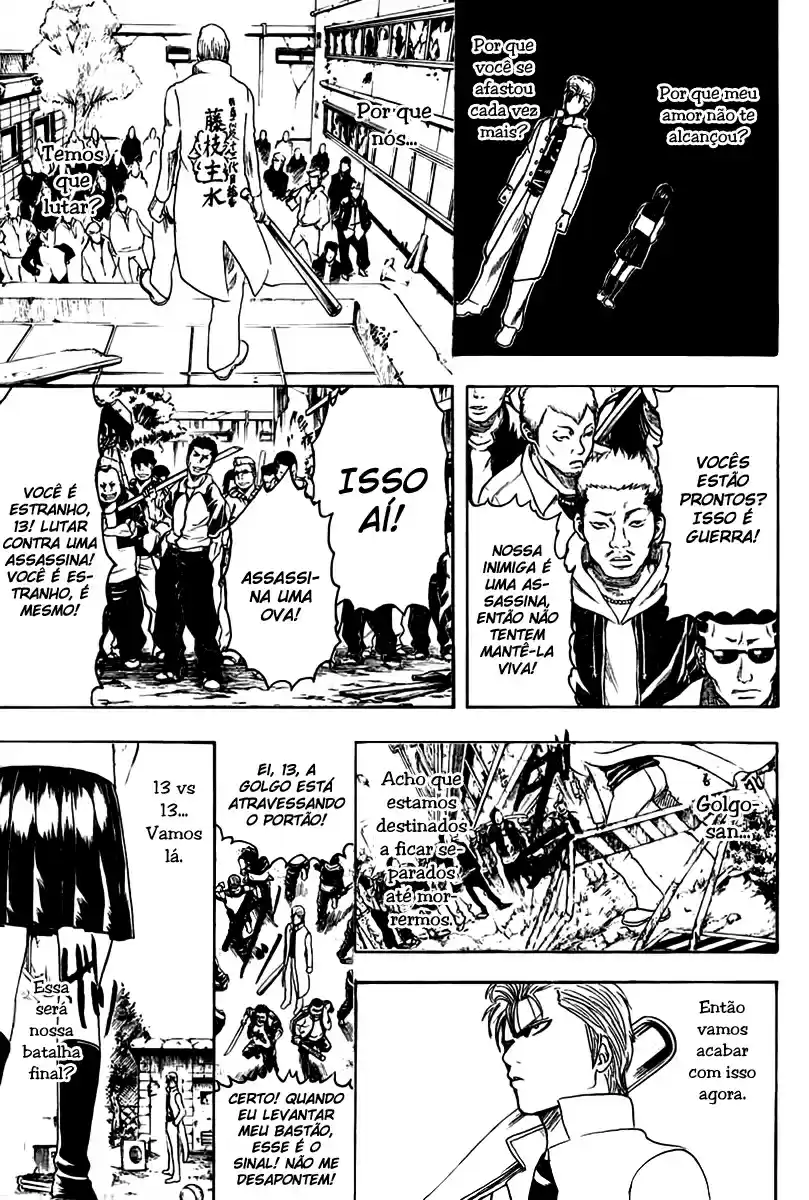 Read Gintama pt_BR Manga Online