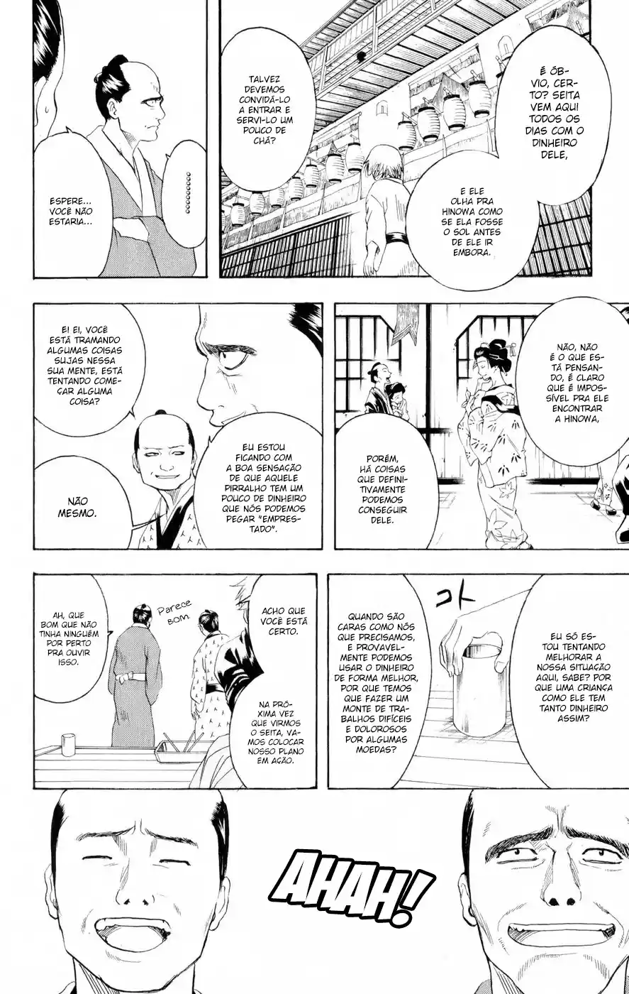 Read Gintama pt_BR Manga Online