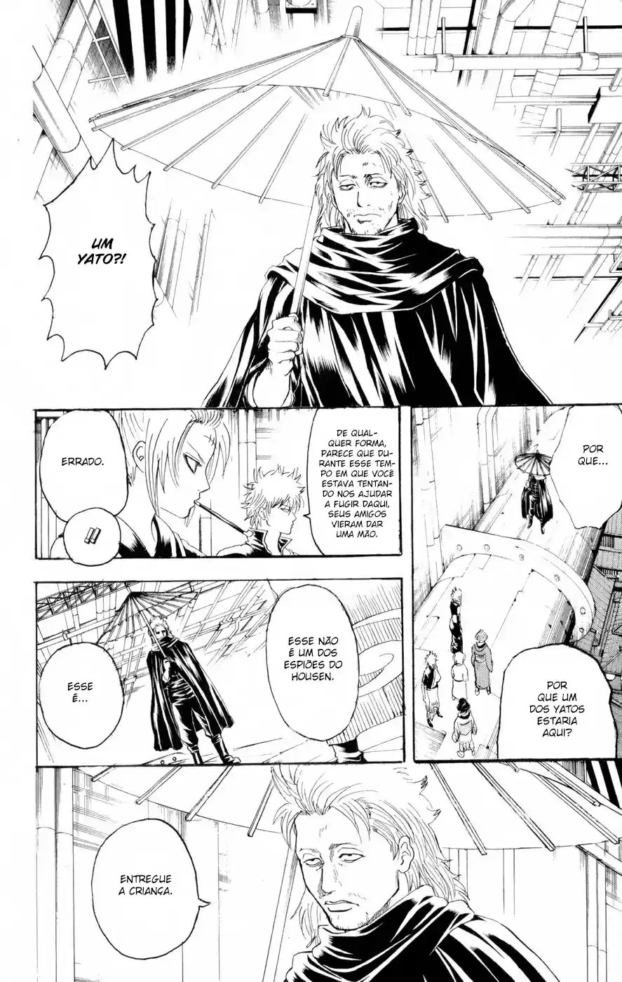 Read Gintama pt_BR Manga Online