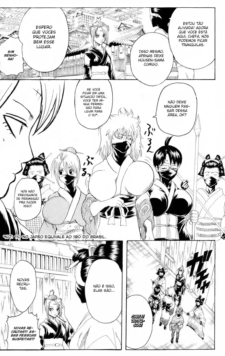 Read Gintama pt_BR Manga Online