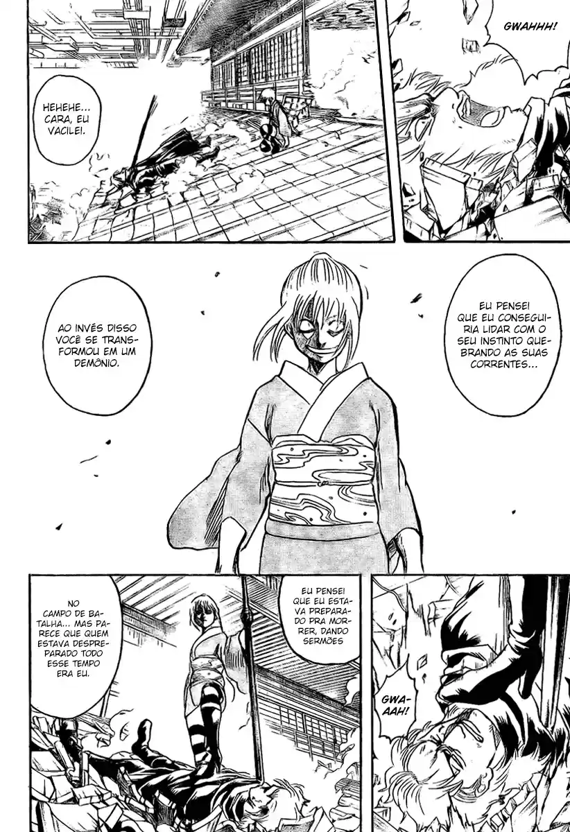 Read Gintama pt_BR Manga Online