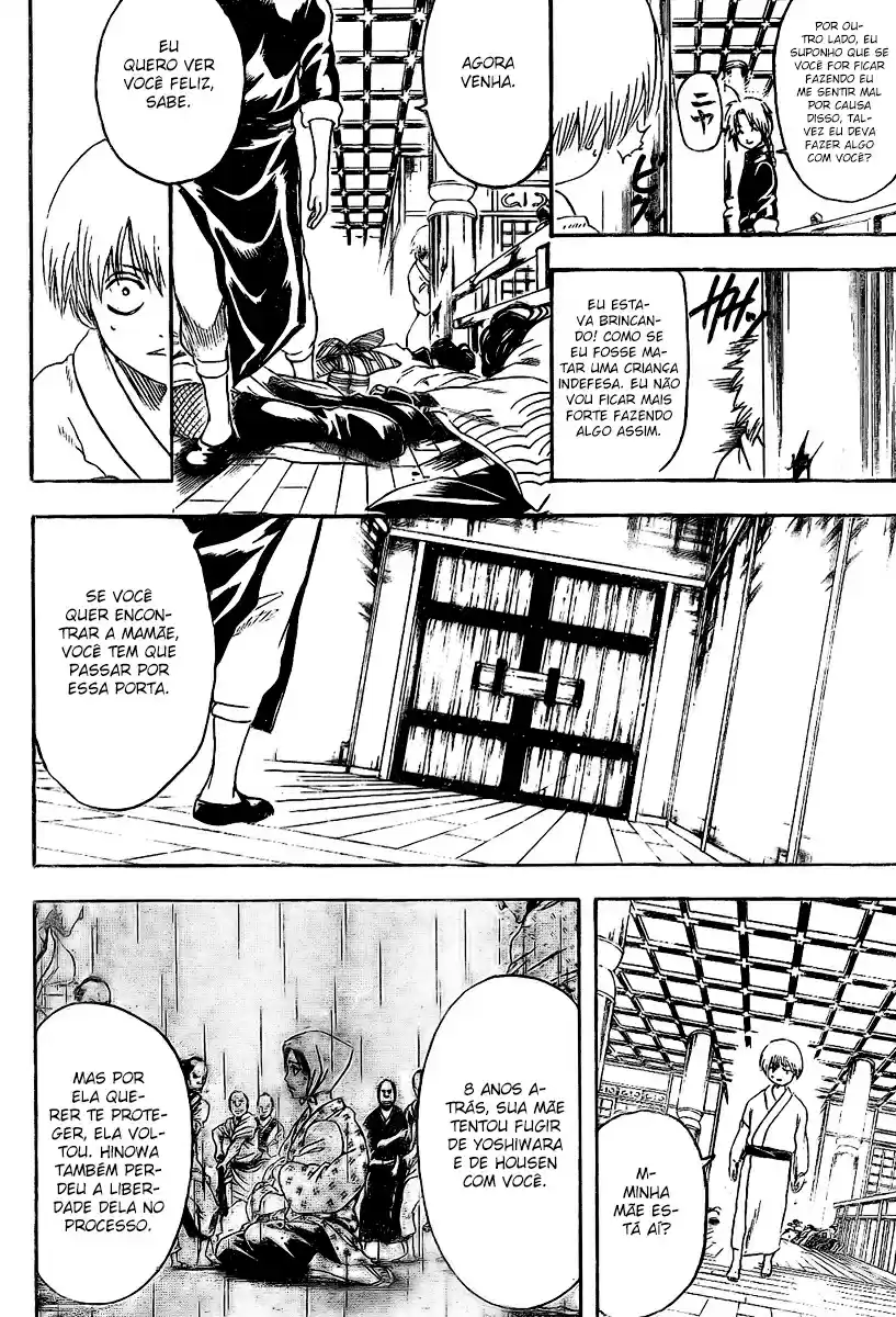 Read Gintama pt_BR Manga Online