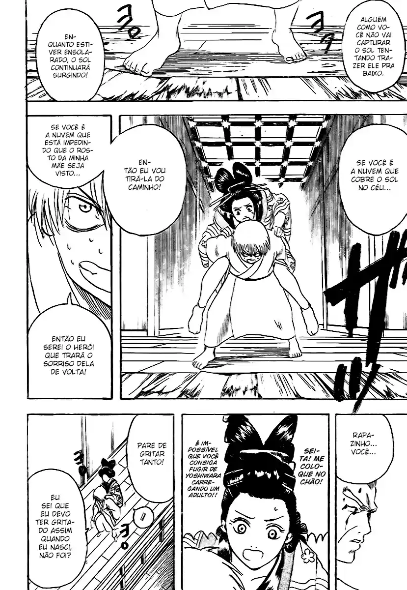 Read Gintama pt_BR Manga Online