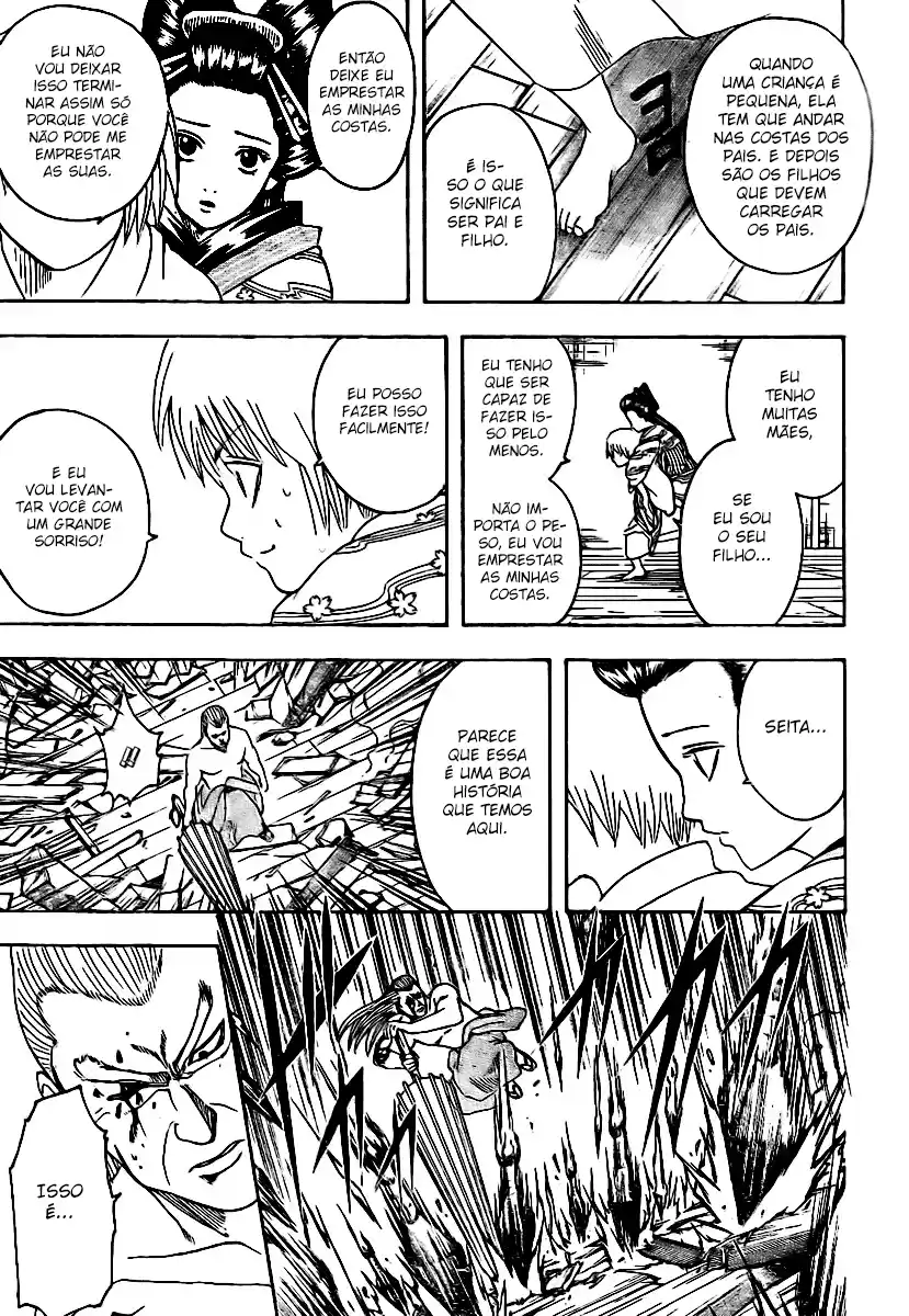 Read Gintama pt_BR Manga Online