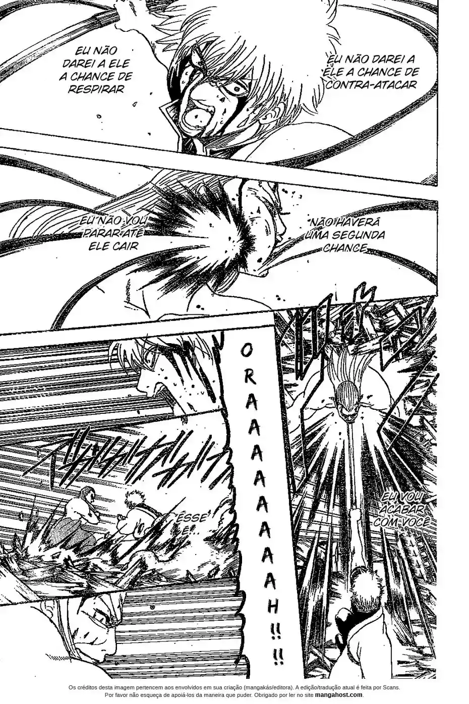 Read Gintama pt_BR Manga Online