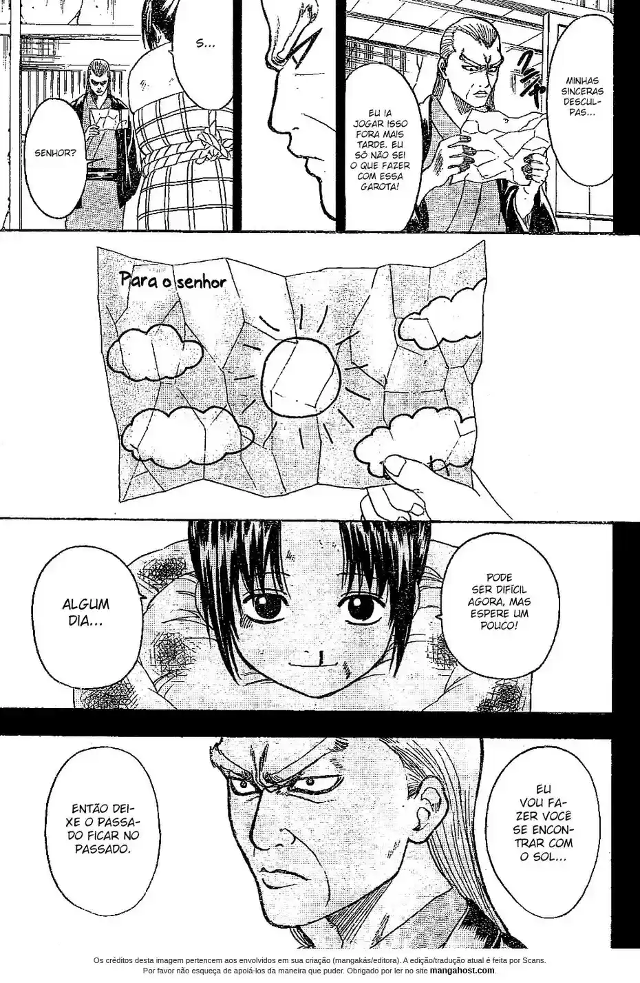 Read Gintama pt_BR Manga Online