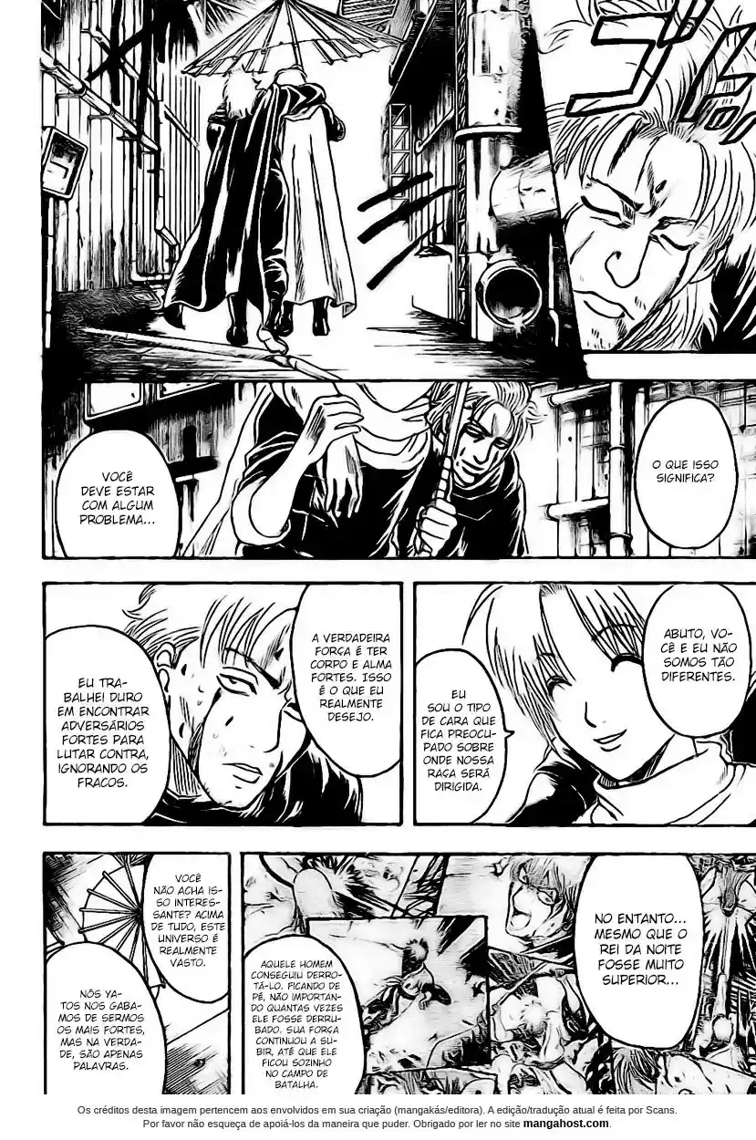 Read Gintama pt_BR Manga Online