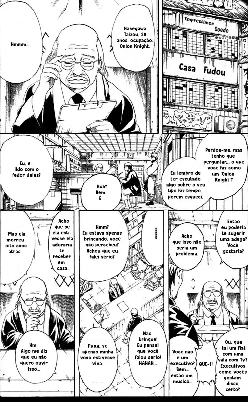 Read Gintama pt_BR Manga Online