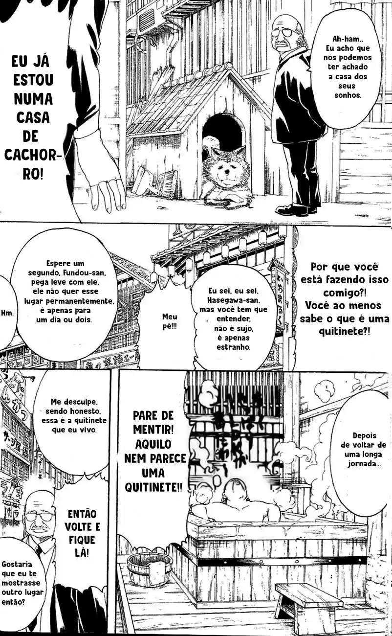 Read Gintama pt_BR Manga Online