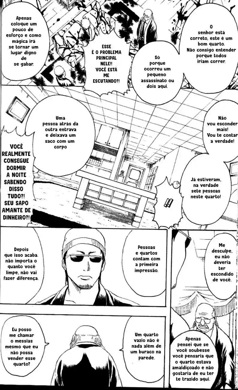 Read Gintama pt_BR Manga Online