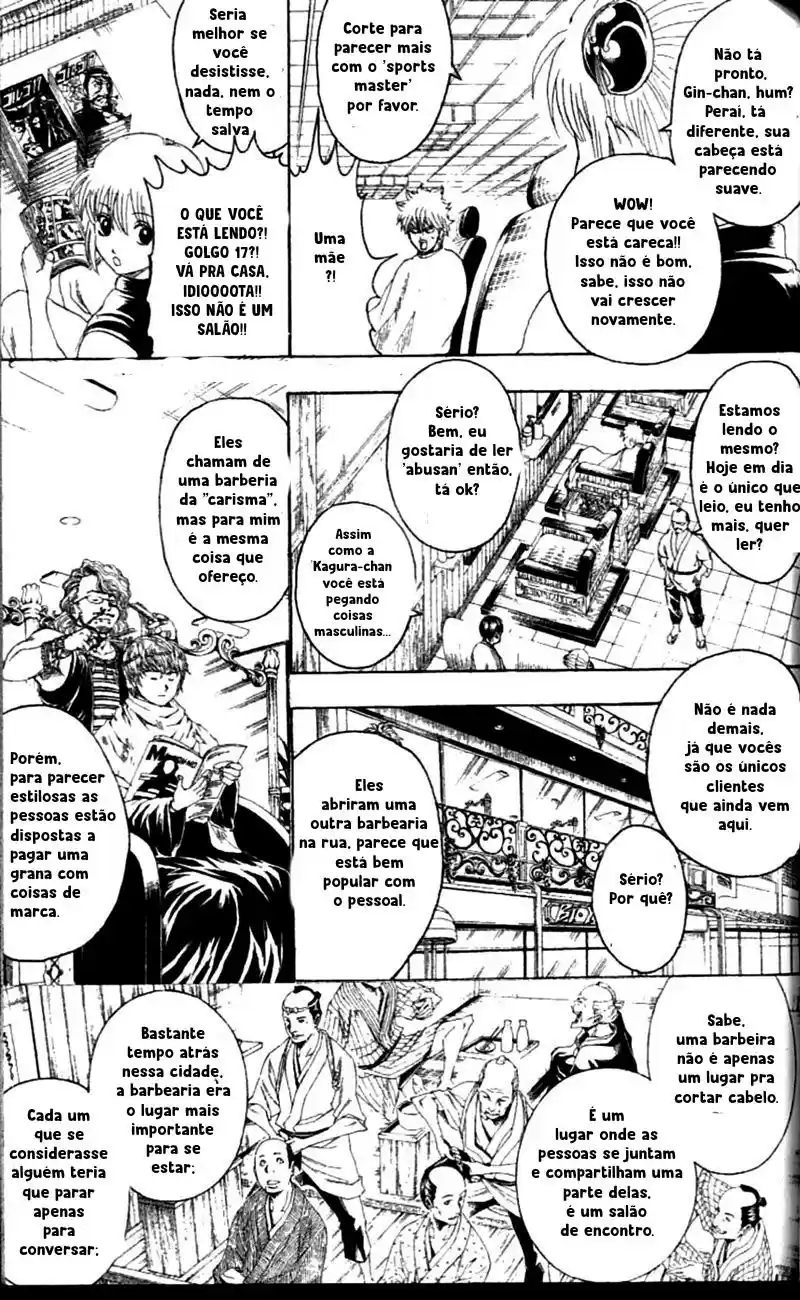 Read Gintama pt_BR Manga Online
