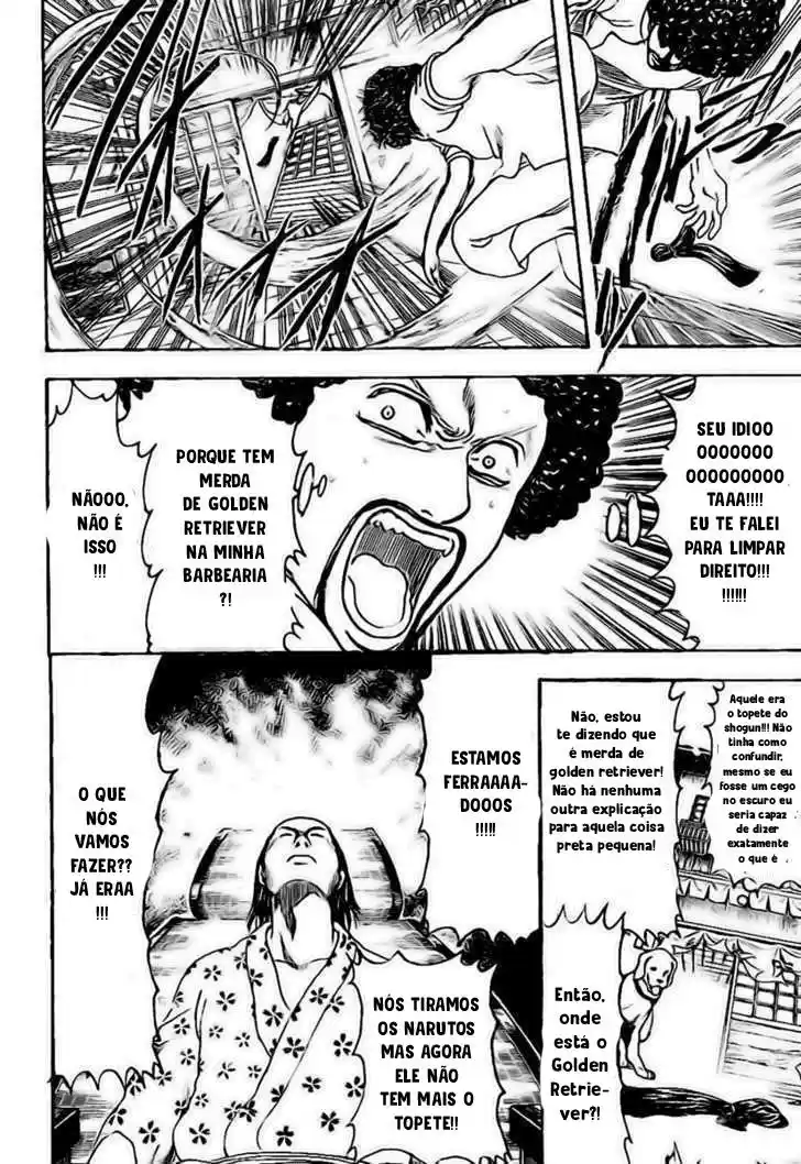 Read Gintama pt_BR Manga Online