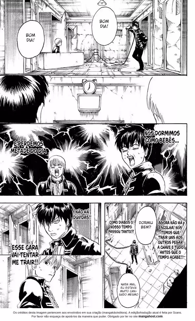 Read Gintama pt_BR Manga Online