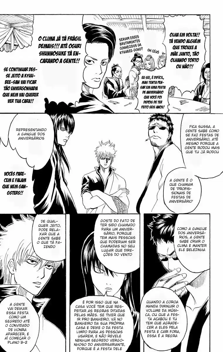 Read Gintama pt_BR Manga Online