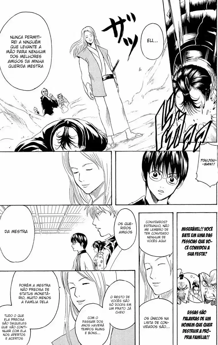 Read Gintama pt_BR Manga Online
