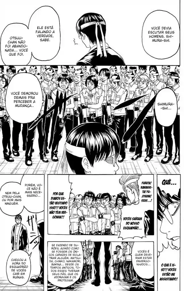 Read Gintama pt_BR Manga Online