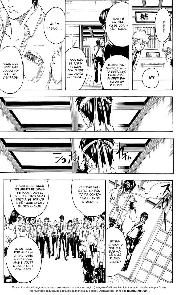 Read Gintama pt_BR Manga Online