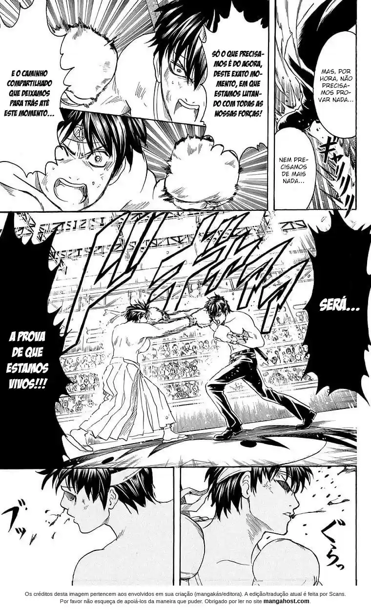 Read Gintama pt_BR Manga Online