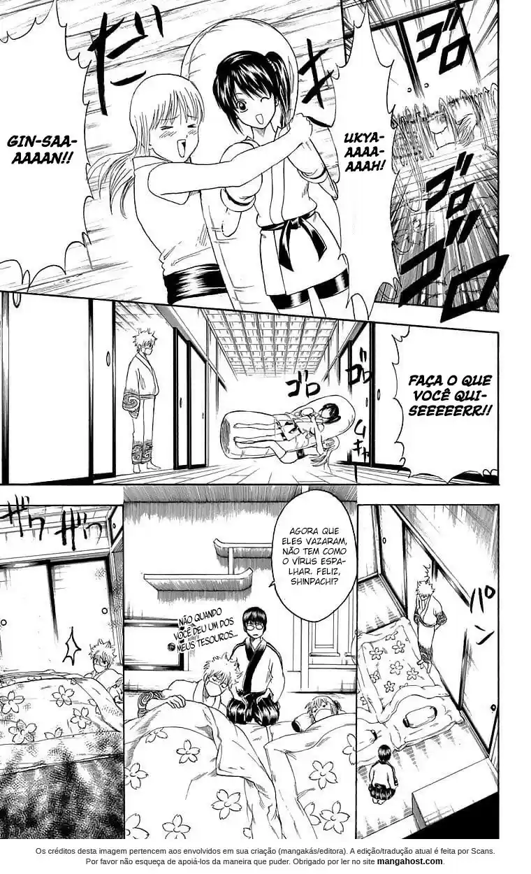 Read Gintama pt_BR Manga Online