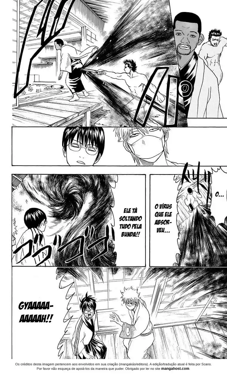 Read Gintama pt_BR Manga Online