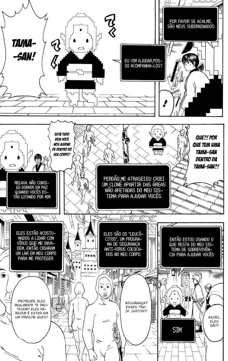 Read Gintama pt_BR Manga Online