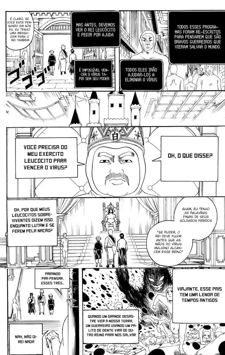 Read Gintama pt_BR Manga Online