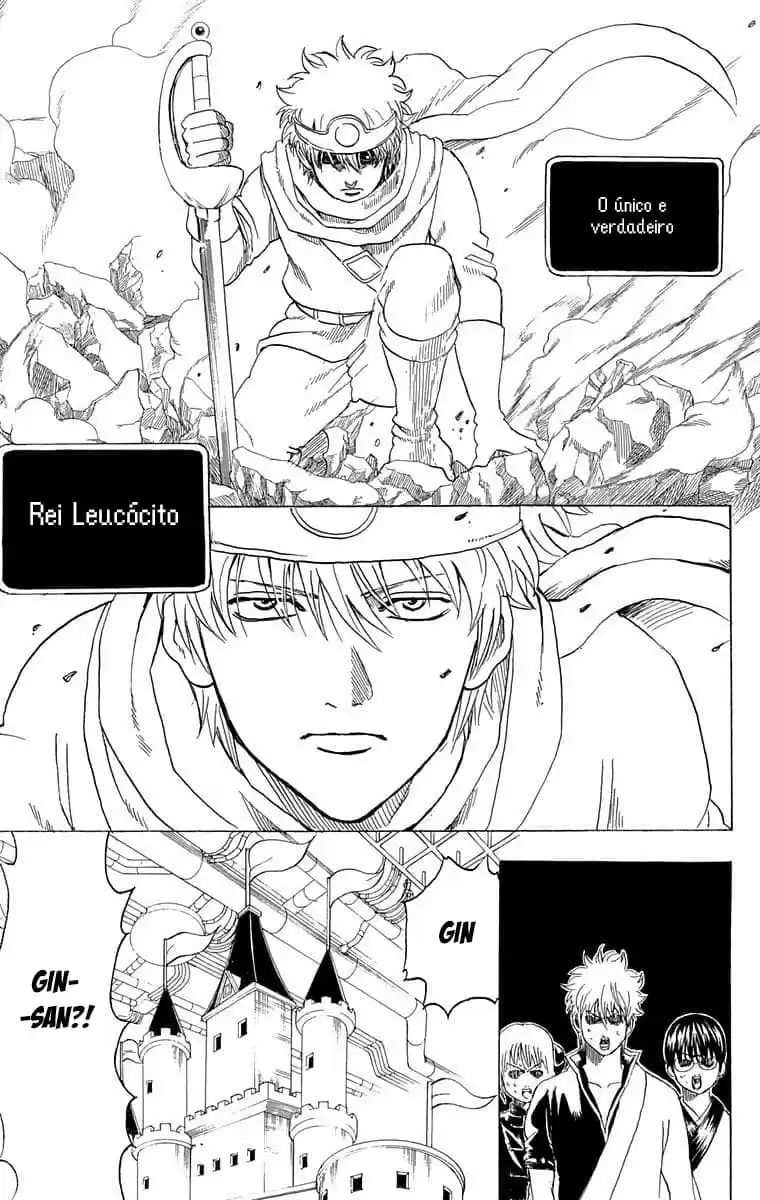 Read Gintama pt_BR Manga Online