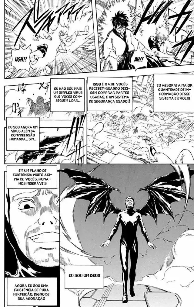 Read Gintama pt_BR Manga Online