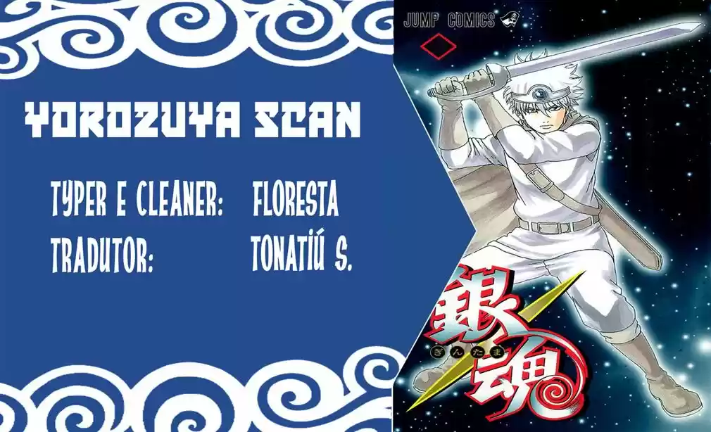 Read Gintama pt_BR Manga Online