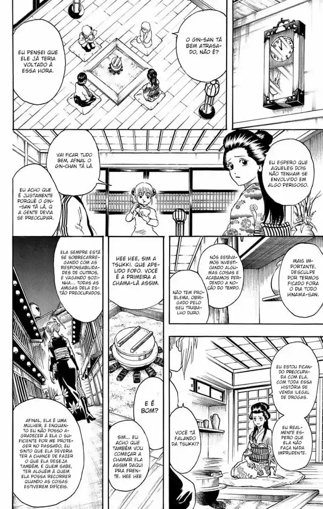 Read Gintama pt_BR Manga Online