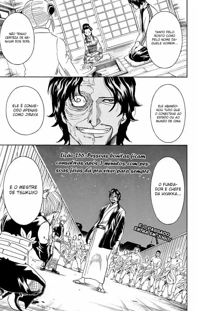 Read Gintama pt_BR Manga Online