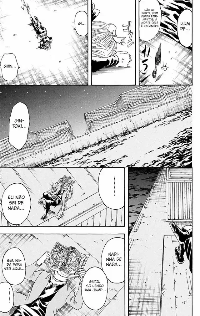 Read Gintama pt_BR Manga Online