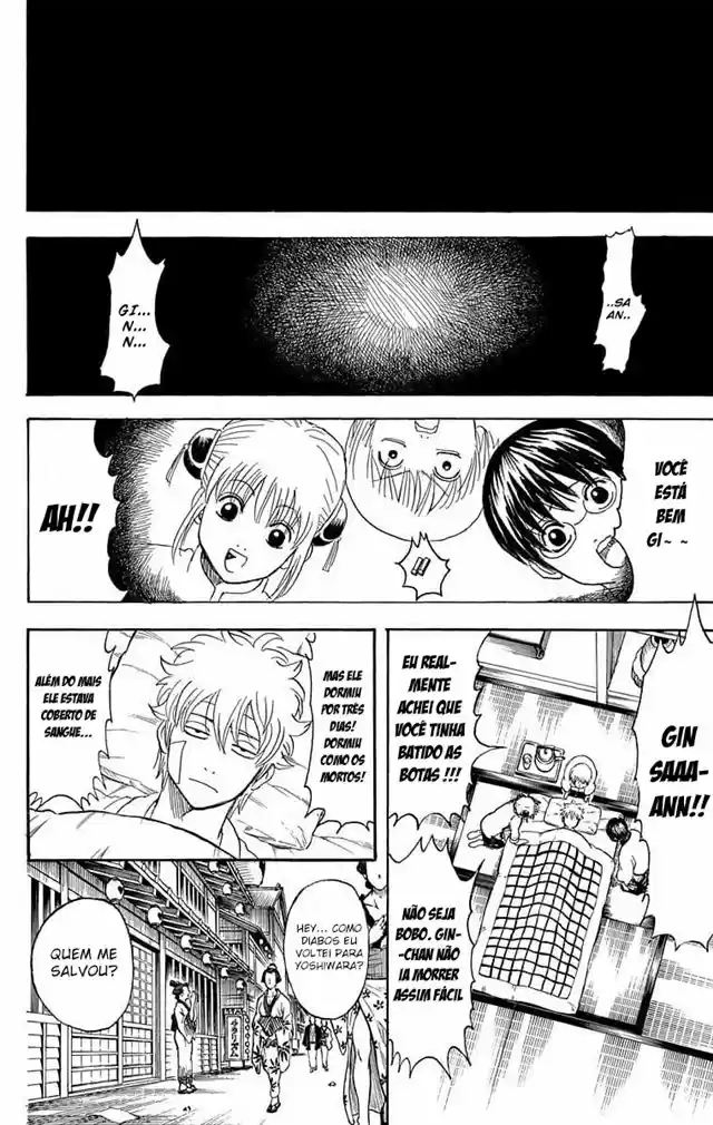 Read Gintama pt_BR Manga Online