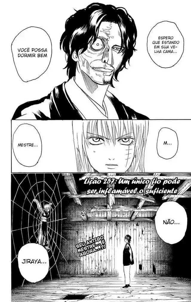 Read Gintama pt_BR Manga Online