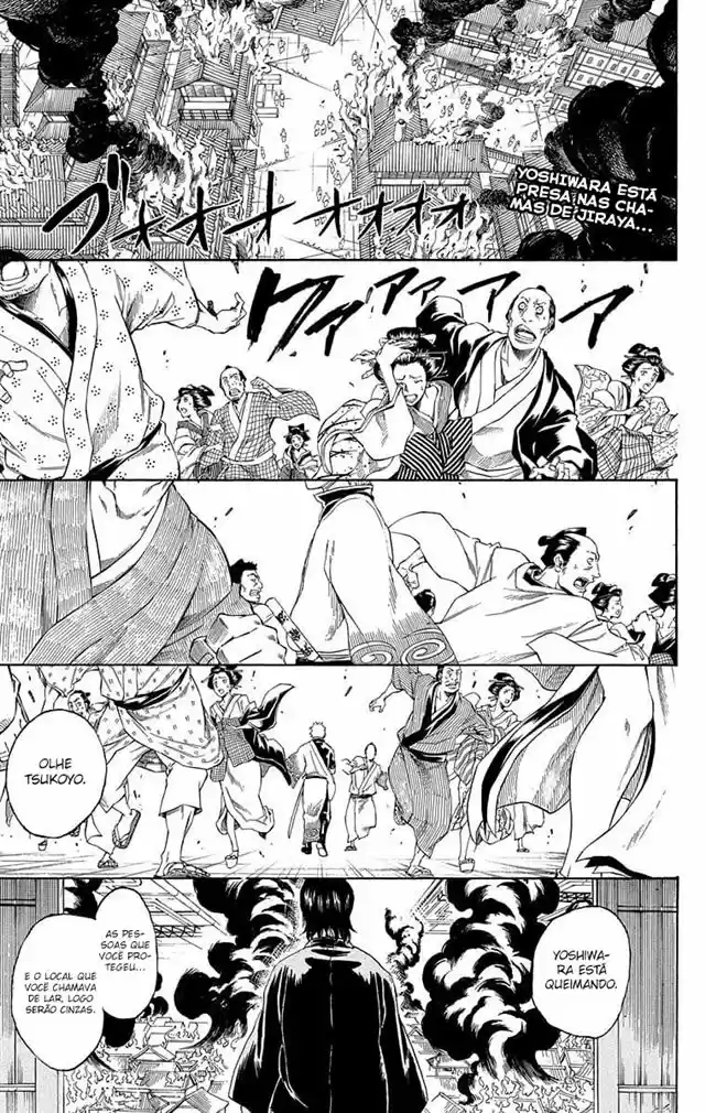 Read Gintama pt_BR Manga Online