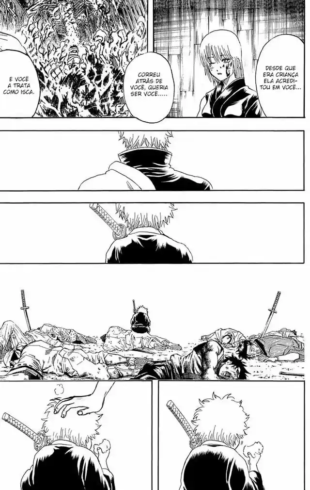 Read Gintama pt_BR Manga Online