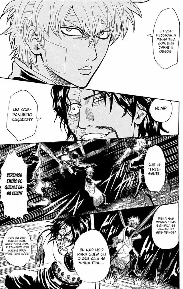 Read Gintama pt_BR Manga Online