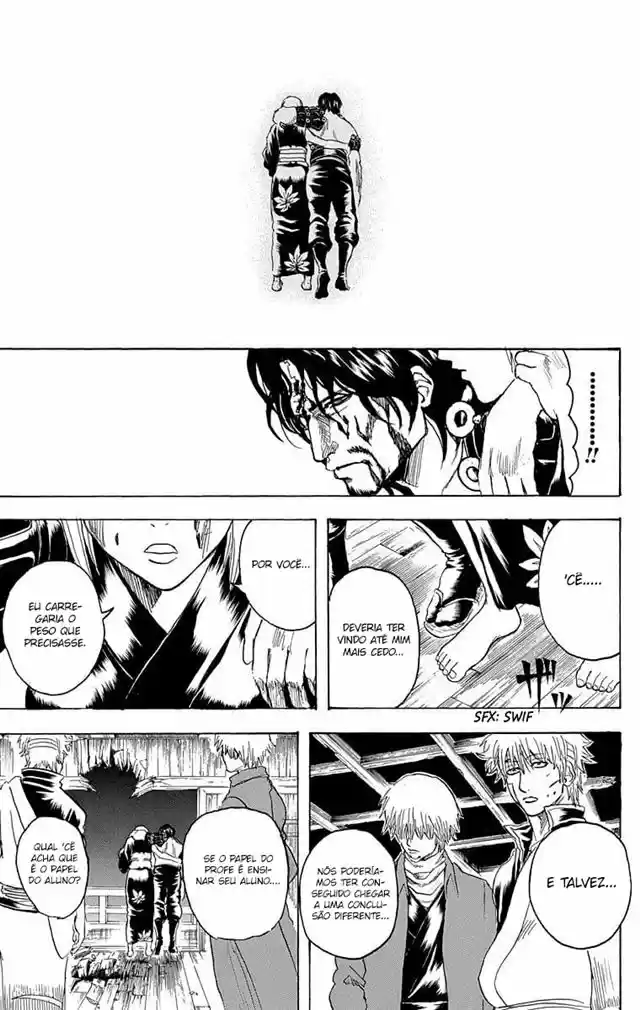 Read Gintama pt_BR Manga Online