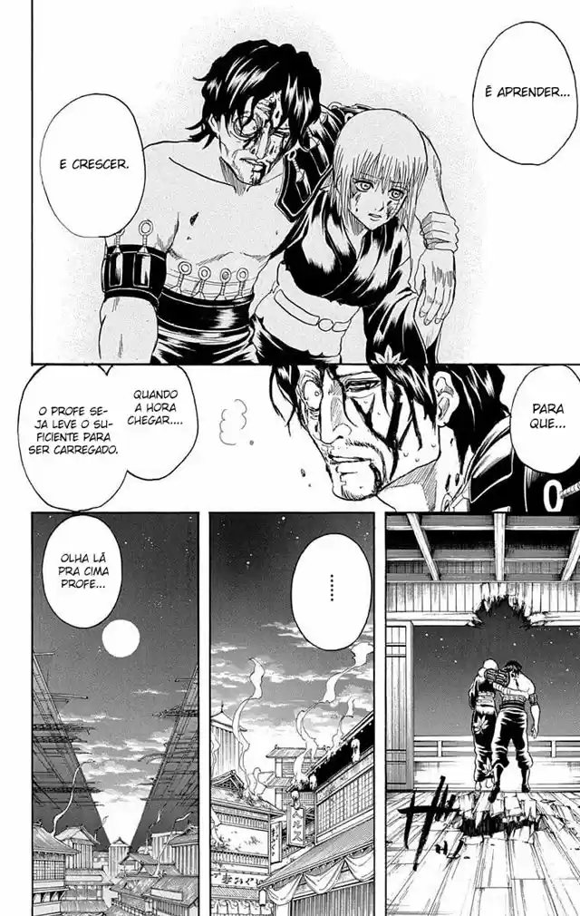 Read Gintama pt_BR Manga Online