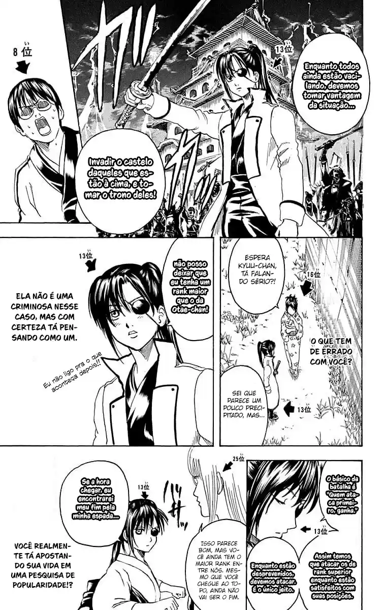 Read Gintama pt_BR Manga Online