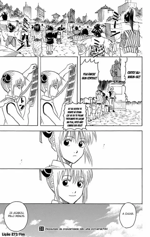 Read Gintama pt_BR Manga Online