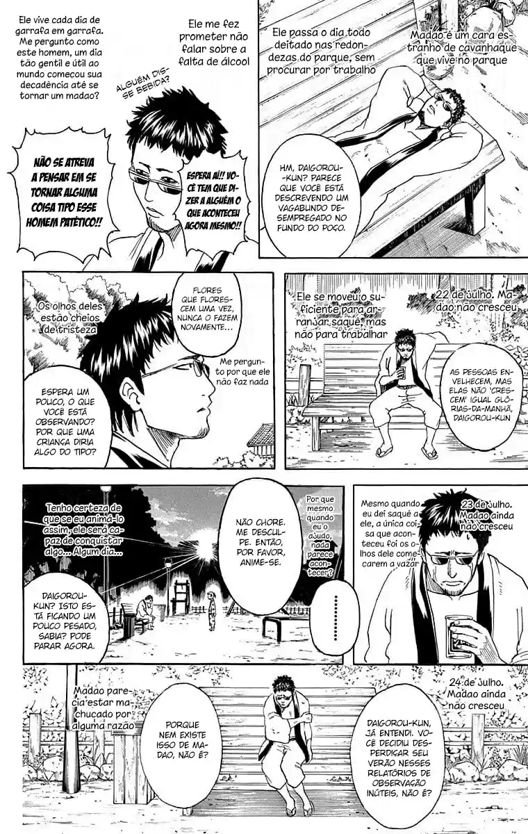 Read Gintama pt_BR Manga Online