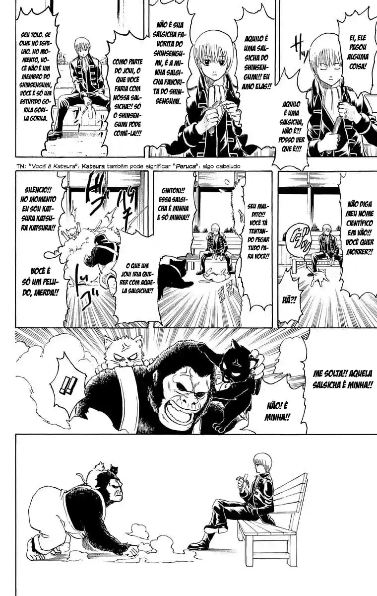 Read Gintama pt_BR Manga Online