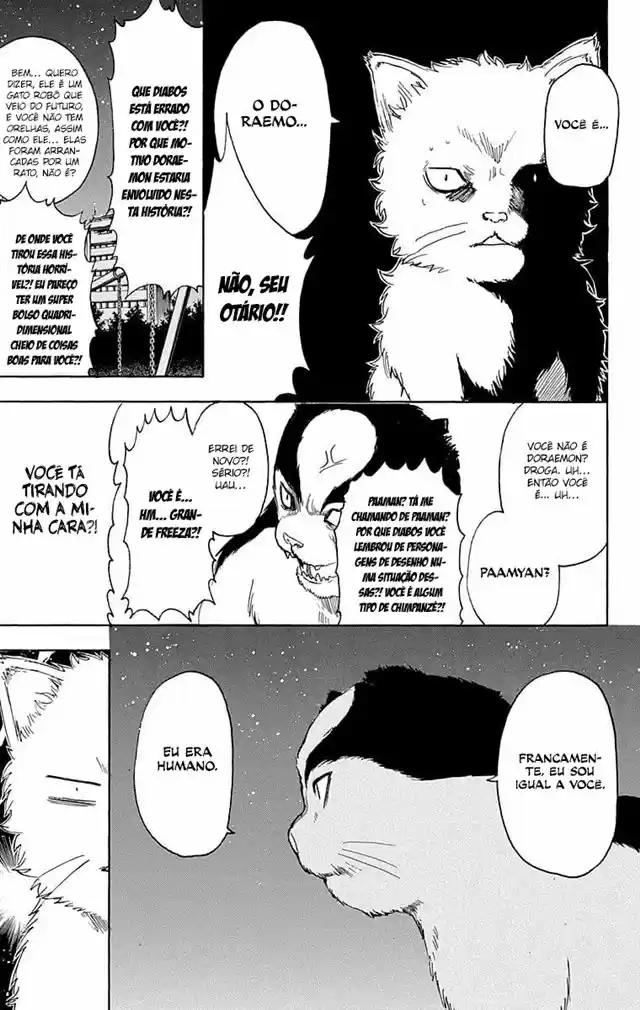 Read Gintama pt_BR Manga Online