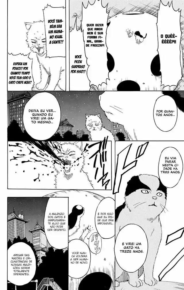 Read Gintama pt_BR Manga Online