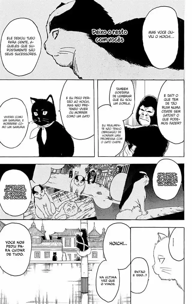 Read Gintama pt_BR Manga Online