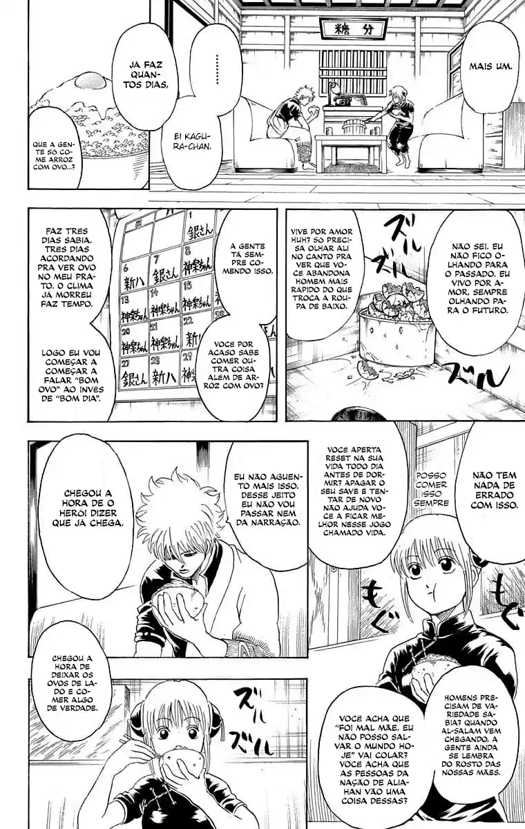 Read Gintama pt_BR Manga Online